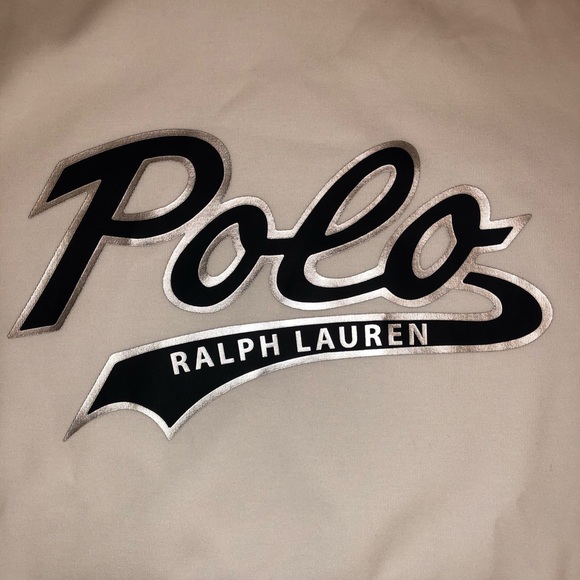 Polo Ralph Lauren POLO Spell Out Hoodie Sweatshirt - Picture 4 of 8